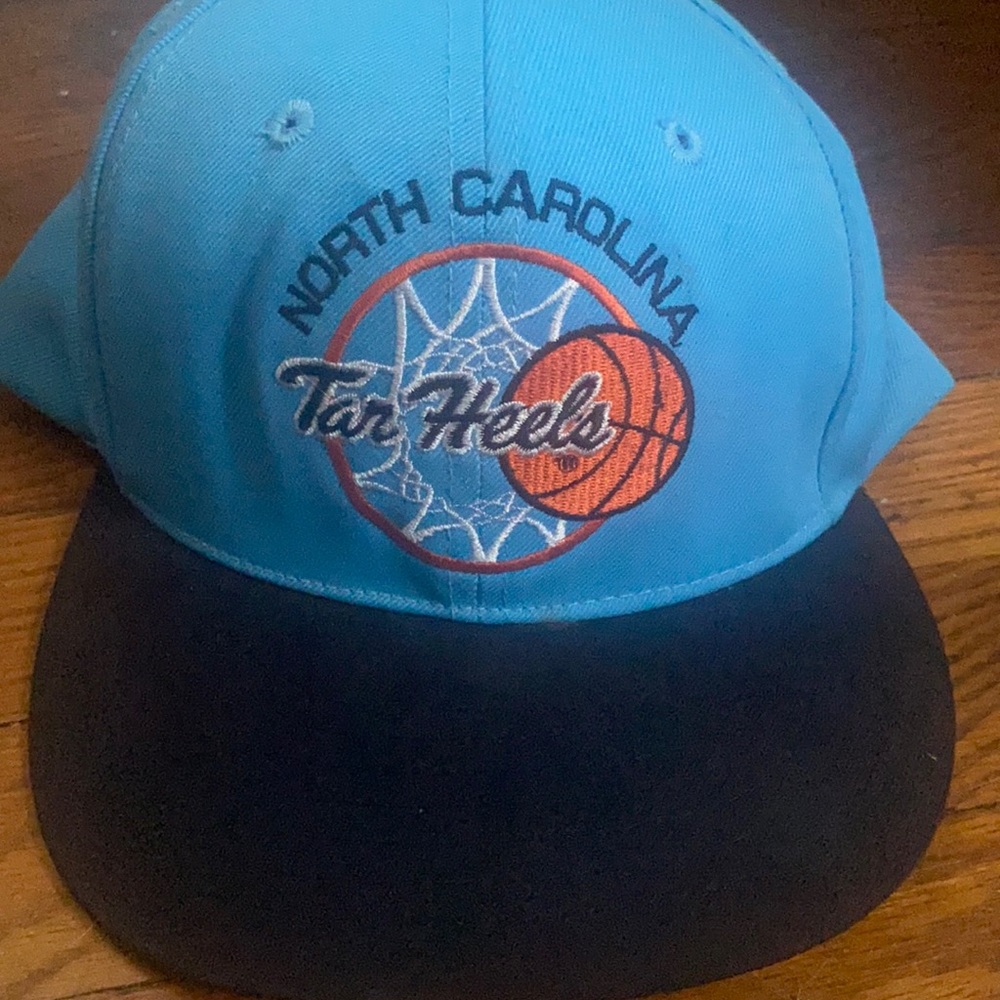 North Carolina Tar Heels SnapBack with unique styling